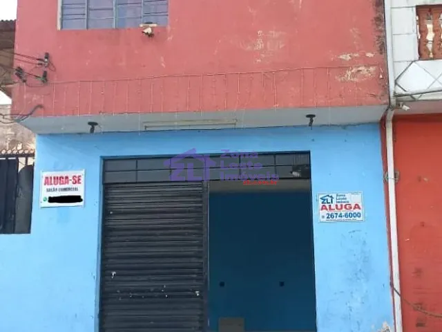 Loja com 20m², para alugar, no bairro Vila Formosa em São Paulo