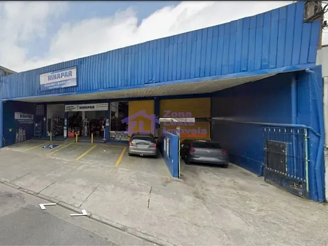 Loja com 840m², à venda, no bairro Vila Paulo Silas em São Paulo