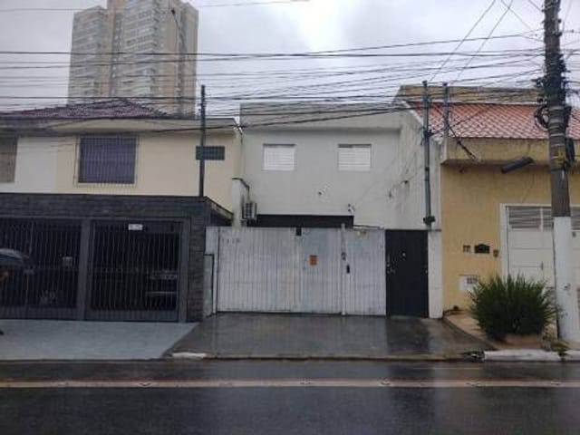 Foto do Loja - Salão para alugar, 100 m² por R$ 5.178,79/mês - Belenzinho - São Paulo/SP | ZONA LESTE IMÓVEIS