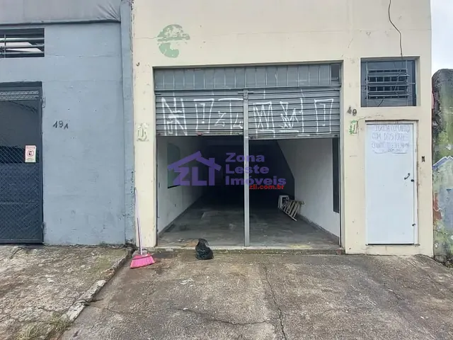 Loja para alugar, no bairro Parque Maria Luiza em São Paulo