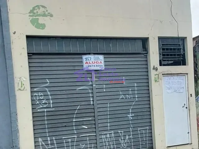 Loja para alugar, no bairro Parque Maria Luiza em São Paulo