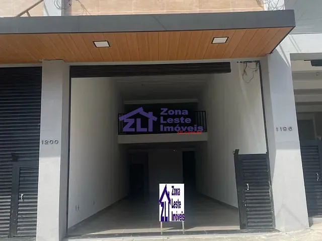 Loja com 125m², para alugar, no bairro Vila Rica em São Paulo