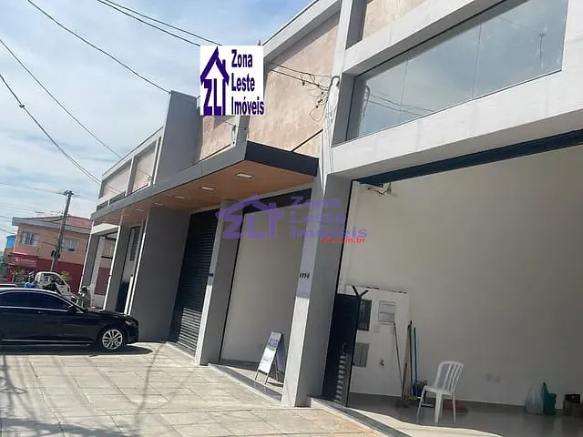 Loja com 125m², para alugar, no bairro Vila Rica em São Paulo