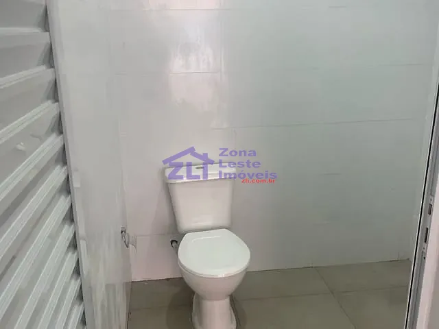 Loja com 125m², para alugar, no bairro Vila Rica em São Paulo