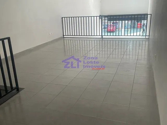 Loja com 125m², para alugar, no bairro Vila Rica em São Paulo