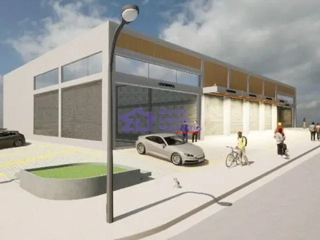 Loja com 310m², para alugar, no bairro Vila Rica em São Paulo