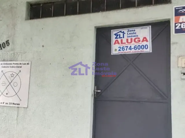 Loja com 35m², para alugar, no bairro Vila Regente Feijó em São Paulo
