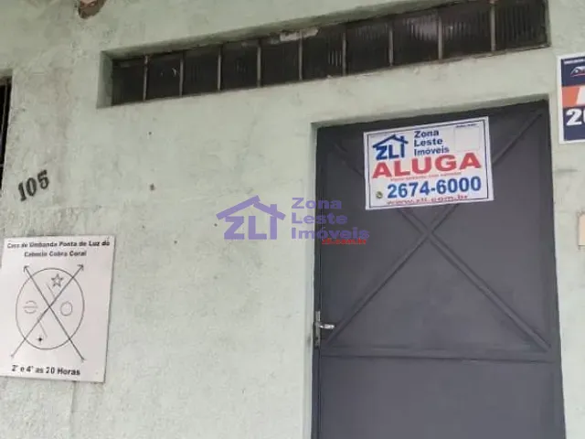 Loja com 35m², para alugar, no bairro Vila Regente Feijó em São Paulo