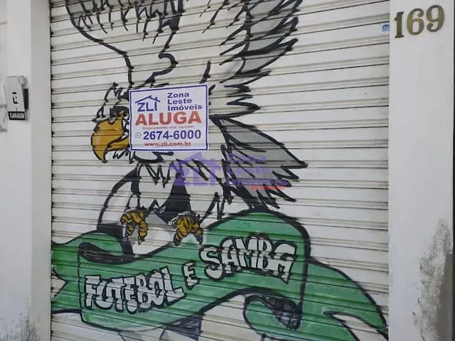 Loja para alugar, no bairro Vila Formosa em São Paulo