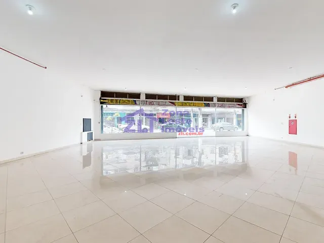 Loja com 556m², para alugar, no bairro Tatuapé em São Paulo