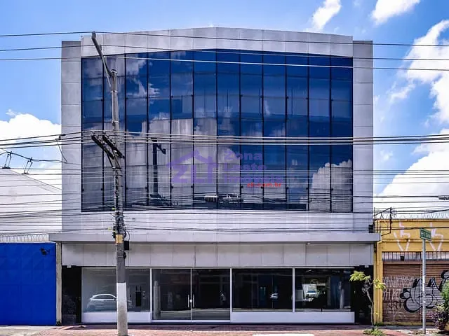Loja com 556m², para alugar, no bairro Tatuapé em São Paulo