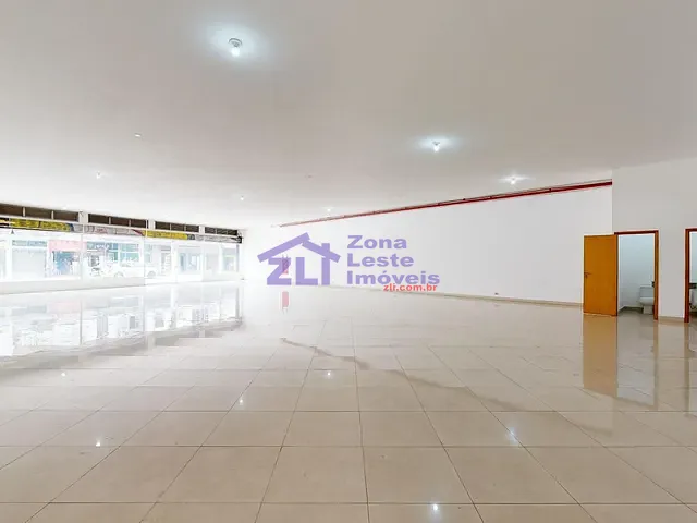 Loja com 556m², para alugar, no bairro Tatuapé em São Paulo