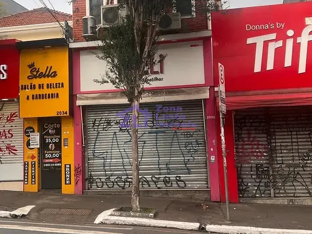 Loja com 320m², à venda, no bairro Tatuapé em São Paulo