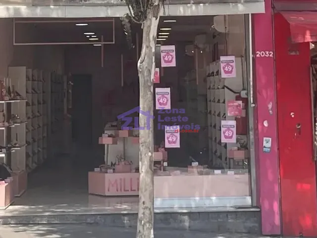 Loja com 320m², à venda, no bairro Tatuapé em São Paulo