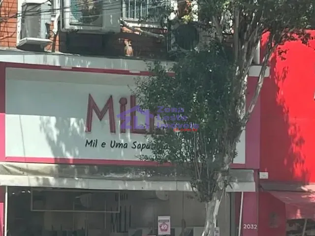 Loja com 320m², à venda, no bairro Tatuapé em São Paulo