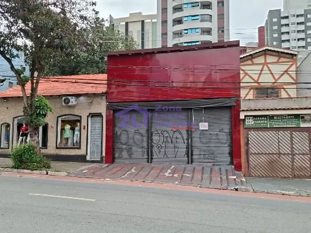 Loja com 136m², para alugar, no bairro Tatuapé em São Paulo