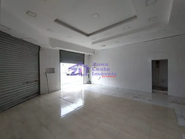 Loja com 100m², para alugar, no bairro Chácara Belenzinho em São Paulo
