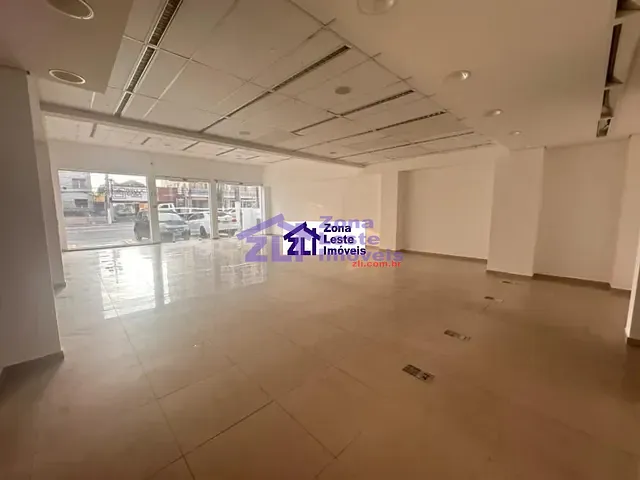 Loja com 357m², para alugar, no bairro Parque da Mooca em São Paulo