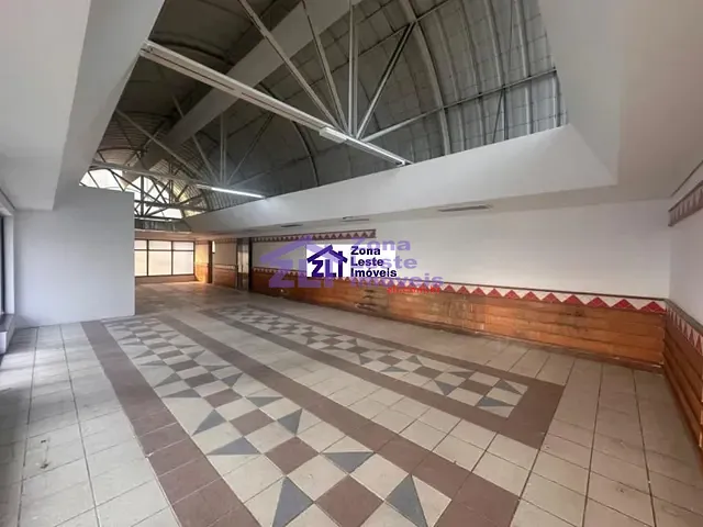 Loja com 357m², para alugar, no bairro Parque da Mooca em São Paulo