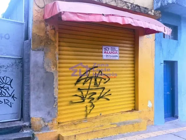 Loja com 50m², para alugar, no bairro Vila Formosa em São Paulo