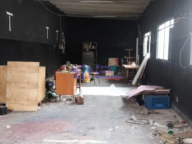 Loja com 110m², para alugar, no bairro Jardim Imperador (Zona Leste) em São Paulo