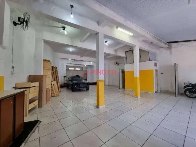 Loja à venda ou para alugar, no bairro Jardim Petroni em São Bernardo do Campo
