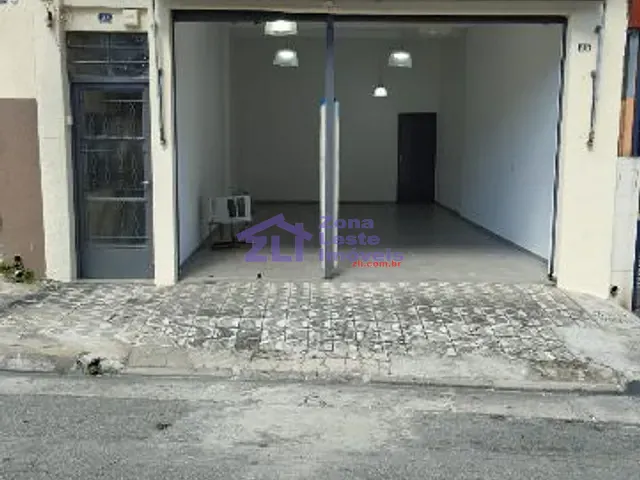 Loja com 63m², para alugar, no bairro Vila Formosa em São Paulo
