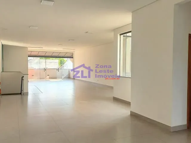 Sala com 190m², para alugar, no bairro Vila Antonina em São Paulo