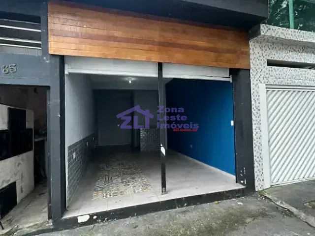 Loja com 30m², para alugar, no bairro Vila Carrão em São Paulo