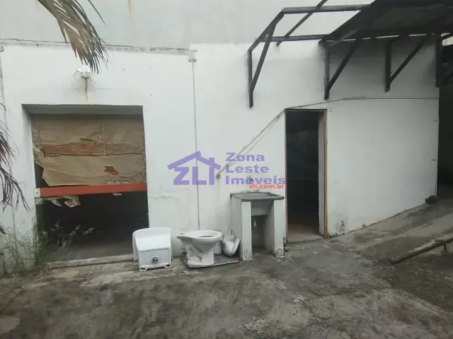 Loja para alugar, no bairro Vila Antonina em São Paulo