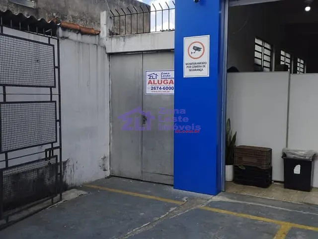Loja para alugar, no bairro Vila Antonina em São Paulo