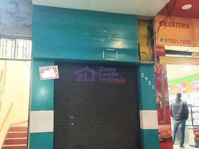 Loja com 200m², para alugar, no bairro Vila Carrão em São Paulo