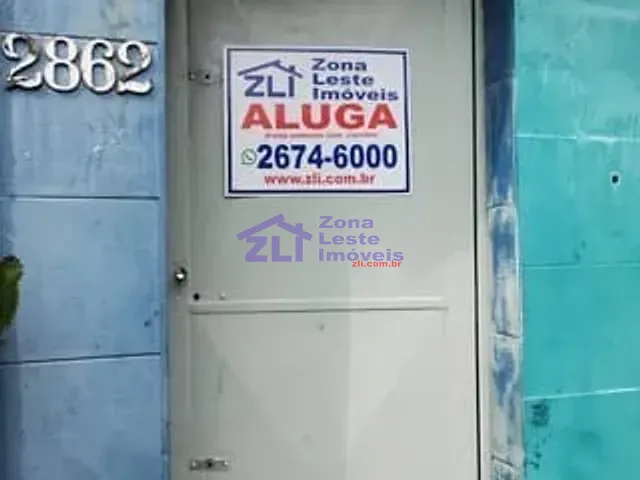 Loja com 15m², para alugar, no bairro Cidade Líder em São Paulo