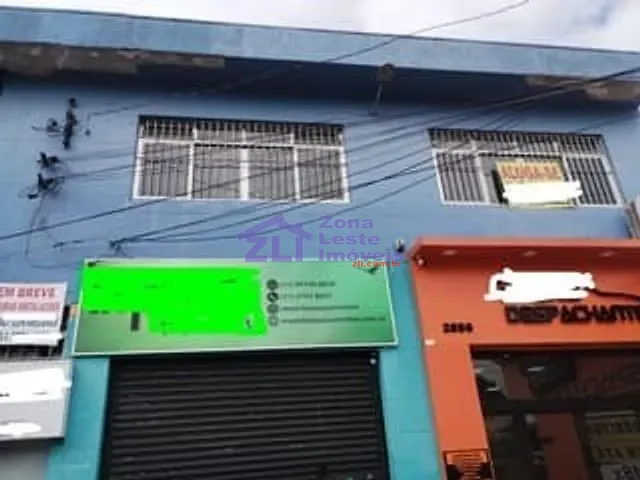 Loja com 15m², para alugar, no bairro Cidade Líder em São Paulo