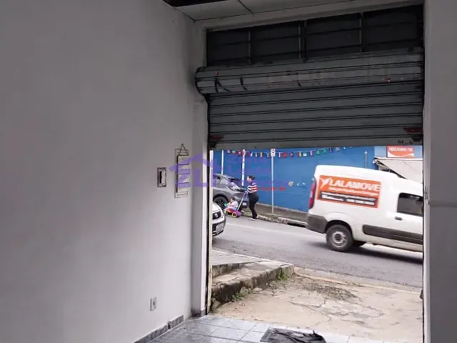 Loja para alugar, no bairro Vila Bertioga em São Paulo