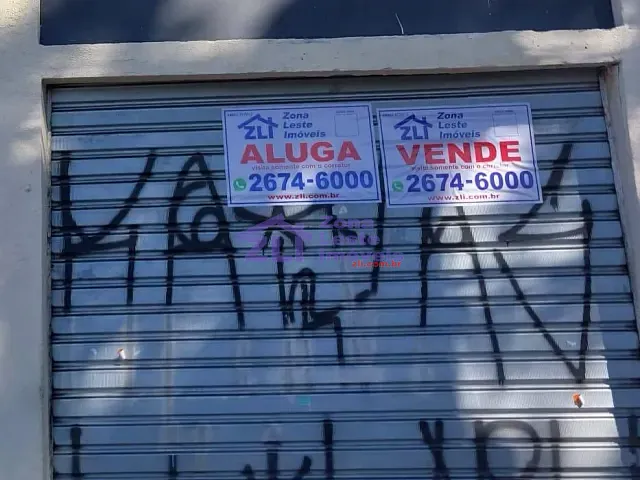 Loja para alugar, no bairro Vila Bertioga em São Paulo