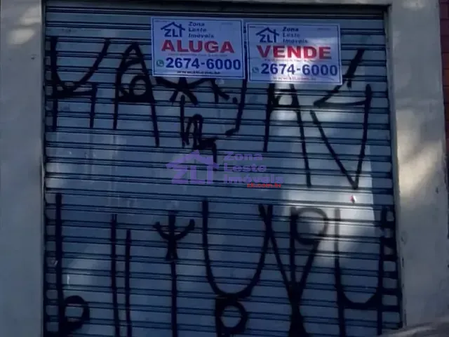 Loja para alugar, no bairro Vila Bertioga em São Paulo