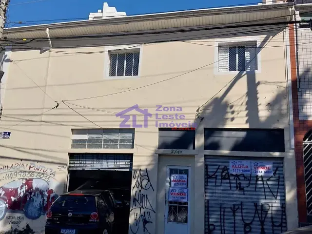 Loja para alugar, no bairro Vila Bertioga em São Paulo