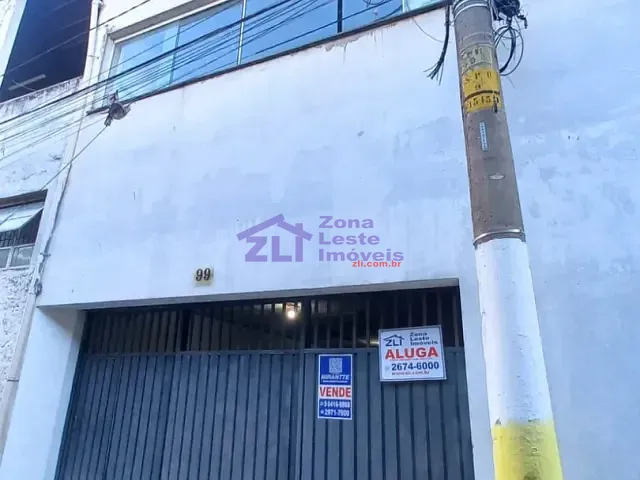 Loja com 200m², para alugar, no bairro Vila Santo Estevão em São Paulo