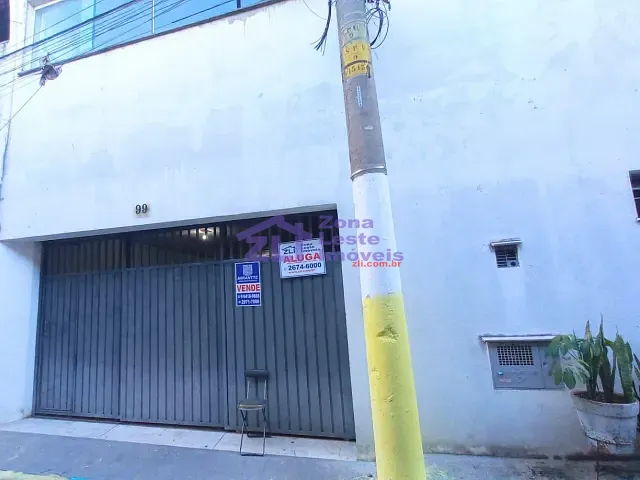 Loja com 200m², para alugar, no bairro Vila Santo Estevão em São Paulo