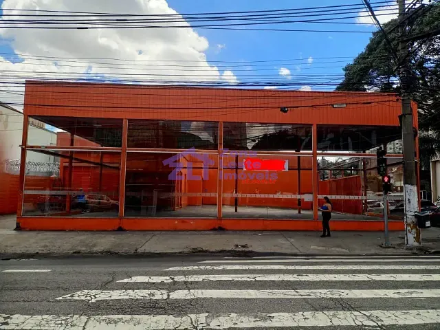 Loja com 550m², para alugar, no bairro Tatuapé em São Paulo