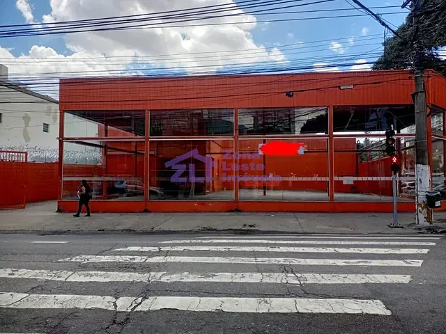 Loja com 550m², para alugar, no bairro Tatuapé em São Paulo
