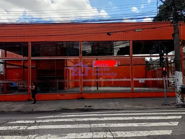 Loja com 550m², para alugar, no bairro Tatuapé em São Paulo