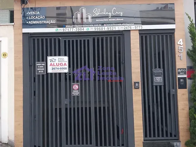 Loja para alugar, no bairro Chácara Santo Antônio (Zona Leste) em São Paulo