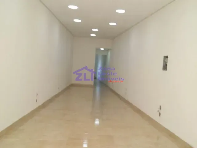 Loja com 115m², para alugar, no bairro Alto da Mooca em São Paulo