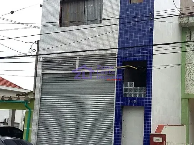 Loja com 115m², para alugar, no bairro Alto da Mooca em São Paulo