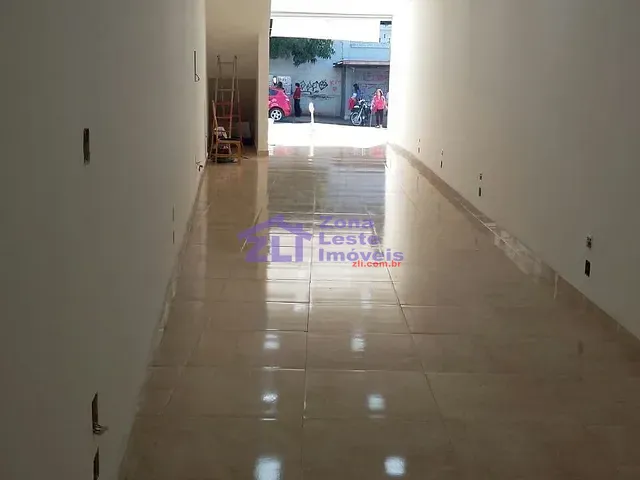 Loja com 115m², para alugar, no bairro Alto da Mooca em São Paulo