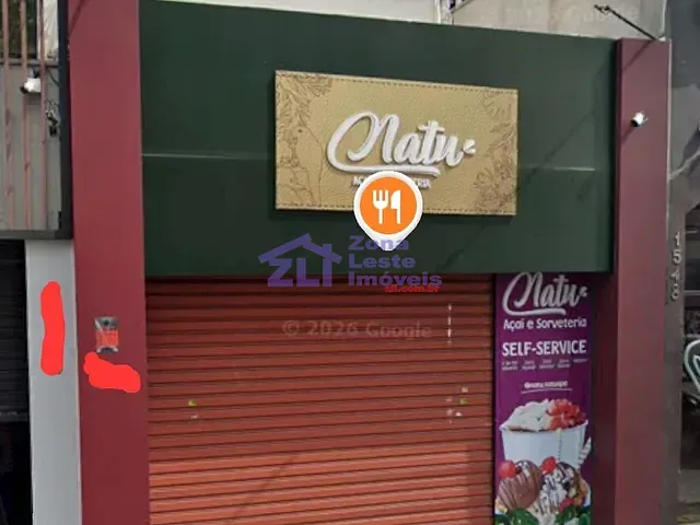 Loja para alugar, no bairro Vila Gomes Cardim em São Paulo