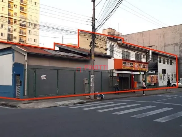 Loja à venda, no bairro Centro em São Bernardo do Campo