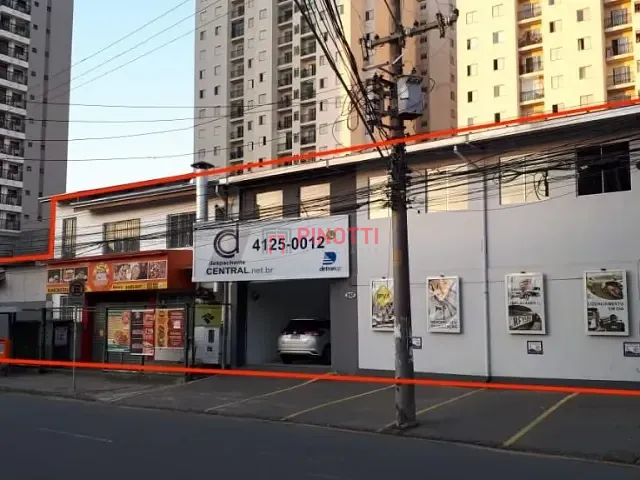 Loja à venda, no bairro Centro em São Bernardo do Campo